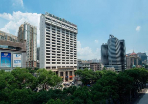  Greentree Inn Shenzhen Dongmen Business Hotel  Шэньчжэнь